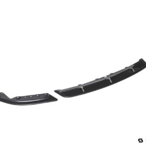 Front splitter fibra carbon BMW M8 LCI F92 STERCKENN