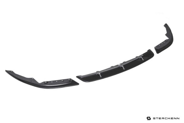 Front splitter fibra carbon BMW M8 LCI F92 STERCKENN