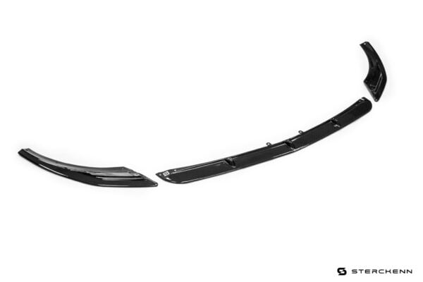 Front splitter fibra carbon Mercedes Benz A45 AMG W177 STERCKENN