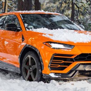 Set roti iarna Lamborghini Urus 22 HRE