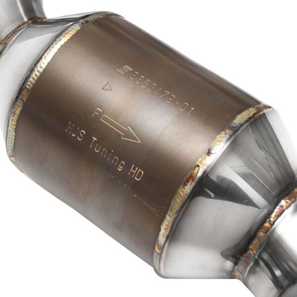 Galerie evacuare sport 991 Porsche Fabspeed