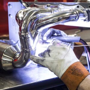 Galerie evacuare sport 991 Porsche Fabspeed