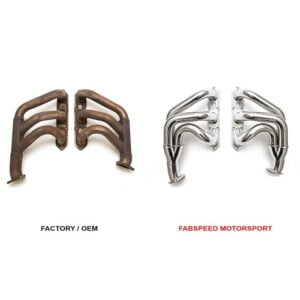 Galerie evacuare sport 996 Carrera Sport Fabspeed