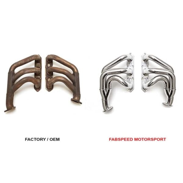 Galerie evacuare sport 996 Carrera Sport Fabspeed