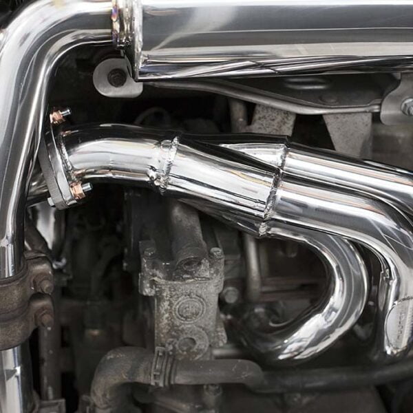 Galerie evacuare sport 996 Carrera Sport Fabspeed