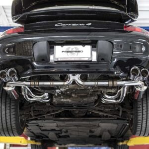 Galerie evacuare sport 996 Carrera Sport Fabspeed