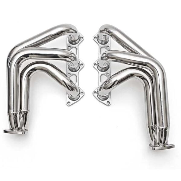 Galerie evacuare sport Porsche 996 GT3 Fabspeed