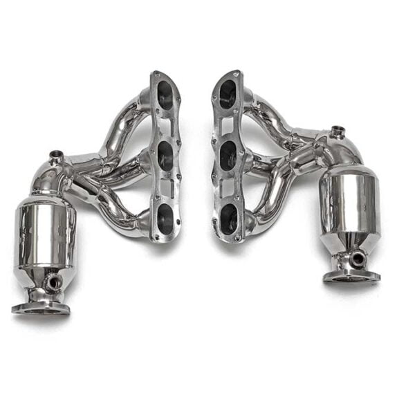 Galerie evacuare sport Porsche 997.2 Fabspeed