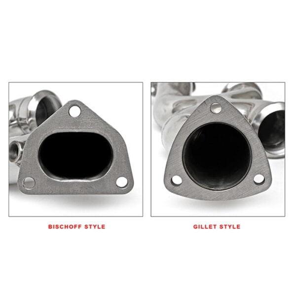 Garnitura evacuare sport Porsche 993 Carrera Fabspeed