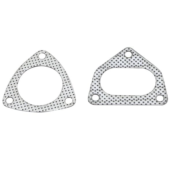 Garnitura evacuare sport Porsche 993 Carrera Fabspeed