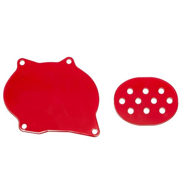 Intrerupator tubulatura caldura Porsche 993 Carrera Heat Duct Fan Block Offs Fabspeed