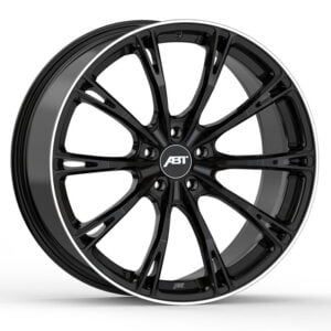 Janta ABT 20 Audi SQ2 2.0 TFSI 5Q0 Matt Black