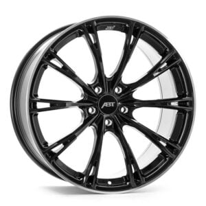 Janta ABT 22 GR Audi SQ7 4M0A Glossy Black