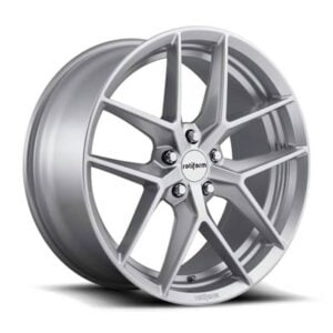 Janta aliaj 18 FLG SL-GLOSS SIL Rotiform