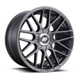 Janta aliaj 18 RSE GD-GUNMETAL MATTE Rotiform