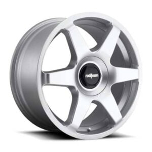 Janta aliaj 18 SIX SL-GLOSS SIL Rotiform