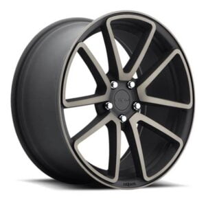 Janta aliaj 18 SPF MBD-BLACK MACHINED DDT Rotiform