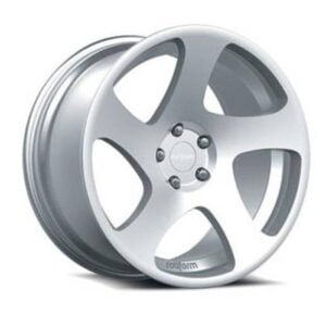 Janta aliaj 18 TMB MS-SILVER MACHINED Rotiform