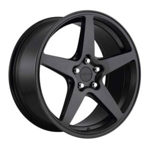 Janta aliaj 18 WGR BD-BLACK MATTE Rotiform