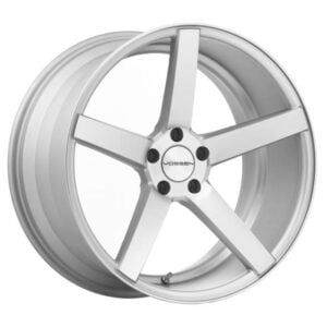 Janta aliaj 19 CV3 MATTE SILVER MACHINED VOSSEN