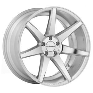 Janta aliaj 19 CV7 SILVER POLISHED VOSSEN