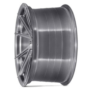 Janta aliaj 19 FFR1D Full Brushed Carbon Titanium ISPIRI