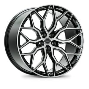 Janta aliaj 19 HF2 BRUSHED GLOSS BLACK VOSSEN