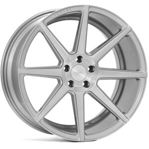 Janta aliaj 19 ISR8 Pure Silver Brushed ISPIRI