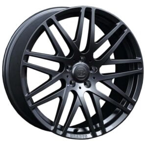 Janta aliaj 19 Mercedes Benz CLS Class Monoblock F Liquid Titanium BRABUS
