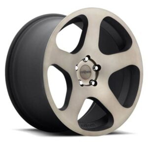 Janta aliaj 19 NUE MBD-BLACK MACHINED DDT Rotiform