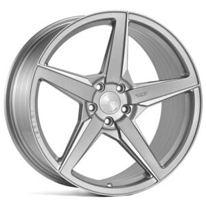 Janta aliaj 20 FFR5 Pure Silver Brushed ISPIRI