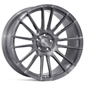 Janta aliaj 20 FFR8 Full Brushed Carbon Titanium ISPIRI