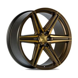 Janta aliaj 20 HF6-2 TINTED MATTE BRONZE VOSSEN