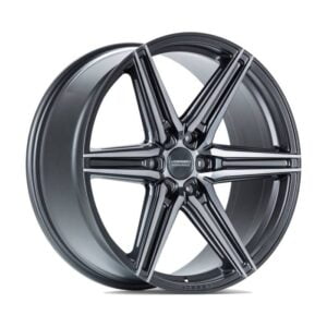 Janta aliaj 20 HF6-2 TINTED MATTE GUNMETAL VOSSEN