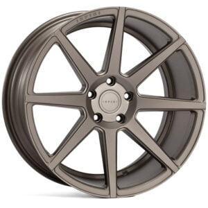 Janta aliaj 20 ISR8 Matt Carbon Bronze ISPIRI