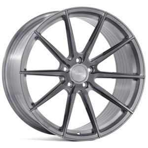 Janta aliaj 21 FFR1 Full Brushed Carbon Titanium ISPIRI