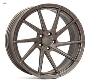 Janta aliaj 21 FFR1D Matt Carbon Bronze ISPIRI