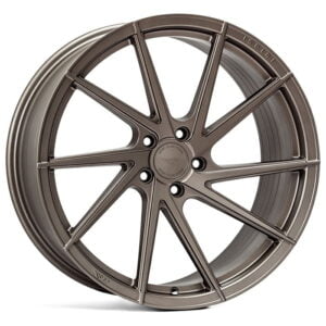 Janta aliaj 21 FFR1D Matt Carbon Bronze ISPIRI