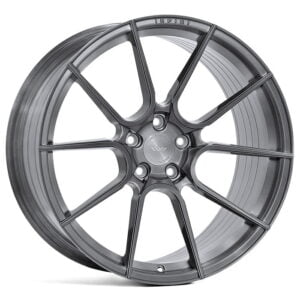 Janta aliaj 21 FFR6 Full Brushed Carbon Titanium ISPIRI