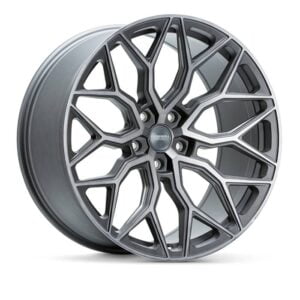 Janta aliaj 21 HF2 TINTED MATTE GUNMETAL VOSSEN