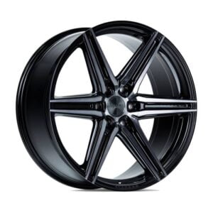 Janta aliaj 22 HF6-2 TINTED GLOSS BLACK VOSSEN
