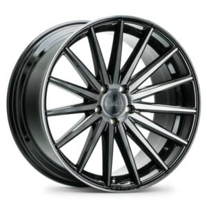 Janta aliaj 22 VFS2 TINTED GLOSS BLACK VOSSEN