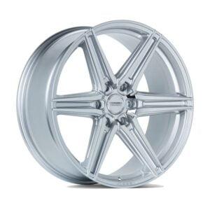 Janta aliaj 24 HF6-2 SILVER POLISHED VOSSEN