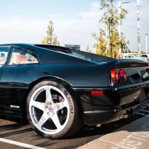 Janta aliaj 305M HRE