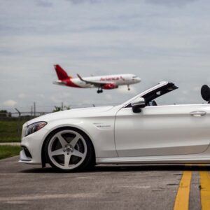 Janta aliaj 305M HRE