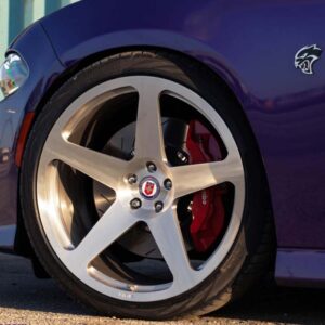 Janta aliaj 305M HRE