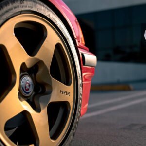 Janta aliaj 527M HRE Project 85 Automotive