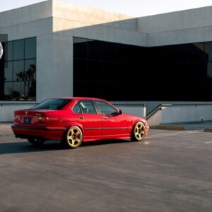 Janta aliaj 527M HRE Project 85 Automotive