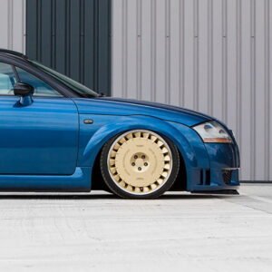 Janta aliaj 18 CSRD TF Vintage Gold Polished Lip ISPIRI Janta aliaj 18 CSRD TF Vintage Gold Polished Lip ISPIRI