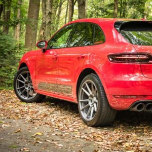 Janta aliaj RS204M HRE